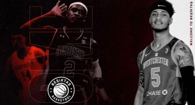Beşiktaş Bryce Brown'u Transfer Etti
