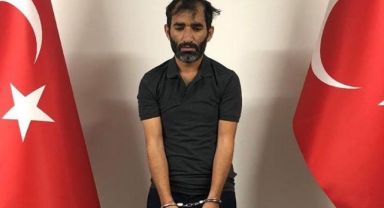 Binbaşı Kulaksız'ı Şehit Eden PKK Üyesi Terörist Yakalandı.
