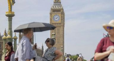 Britanya'da Kırk Yılın Enflasyon Rekoru
