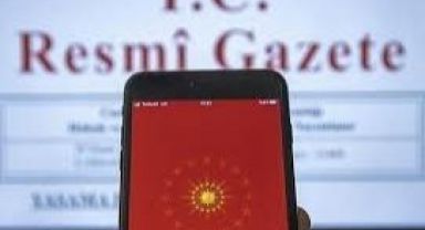 Cumhurbaşkanlığı İdari İşler Başkanlığı'na Atama