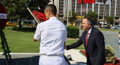 Denizcilik ve Kabotaj Bayramı Kutlandı