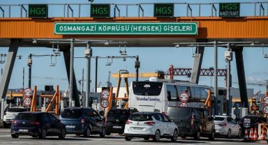 Dikkat Tatil Dönüşü Yollarda Yoğunluk