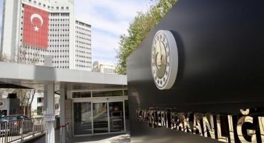 Dışişleri Bakanlığı Musul Başkonsolosluğu'na Saldırıyı Kınadı