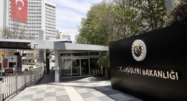 Dışişlerinden BMGK Kıbrıs Barış Gücü Kararına Tepki Gösterdi.
