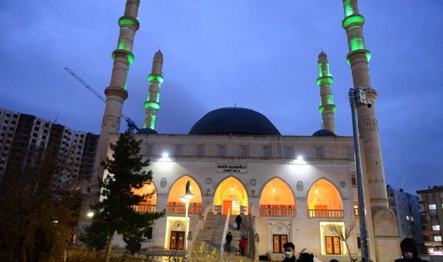 Diyanet Bayram Namaz Vakitlerini Açıkladı