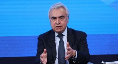 Dünya Böyel Bir Enerji Krizi Görmedi
