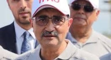 Enerji ve Tabii Kaynaklar Bakanı, Adana'nın Ceyhan İlçesinde