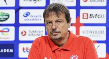 Ergin Ataman Milli Takımındaki Görevine Başlıyor