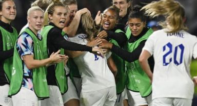 EURO 2022 Kadınlarda İlk Yarı Finalist İngiltere