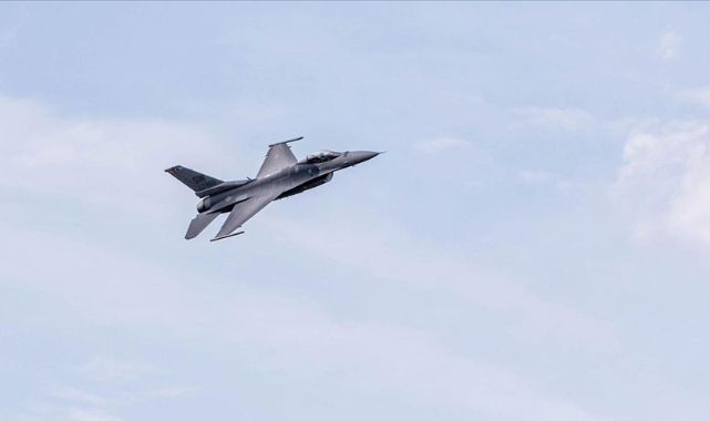F-16 Satışını Engelleme Tasarısı Geri Çekildi