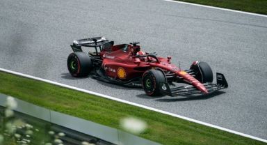F1 Avusturya Grand Prix'sini Leclerc kazandı