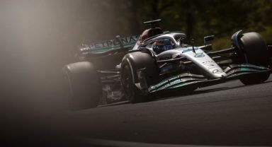 F1 Macaristan Grand Prix'sinde