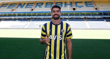 Fenerbahçe, Brezilyalı Futbolcu Luan Peres ile 3 Yıllık Sözleşme İmzaladı