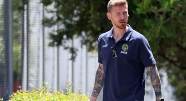 Fenerbahçe'de Serdar Aziz Şoku