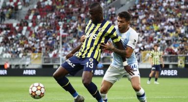 Fenerbahçe Dinamo Kiev İle Berabere Kaldı