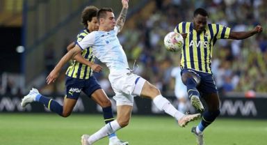 Fenerbahçe, Şampiyonlar Ligi'ne Veda Etti