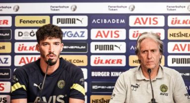 Fenerbahçe Teknik Direktörü Jesus: Umarım Turu Geçen Taraf Oluruz
