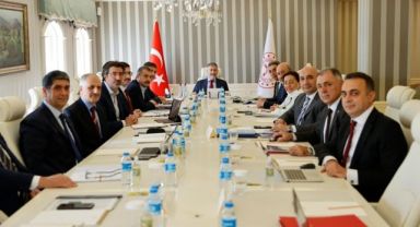 Finansal İstikrar Komitesi Bugün Toplanıyor.