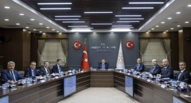 Finansal İstikrar Komitesi Toplantısı Sona Erdi