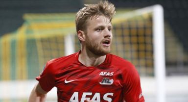 Fredrik Midtsjö İstanbul'a Geliyor