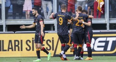 Galatasaray, Hazırlık Maçında Fiorentina'yı 2-1 Mağlup Etti