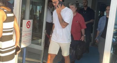 Galatasaray, Sergio Oliveira'yı KAP'a Bildirdi