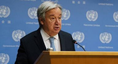 Guterres, Irak Hükümetiyle İş Birliğinin Önemini Vurguladı