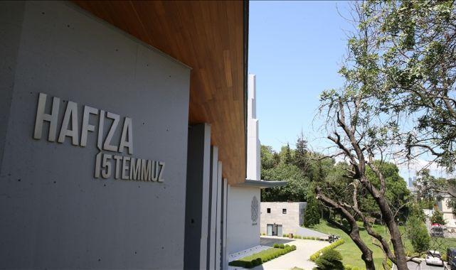 Hafıza 15 Temmuz Müzesi