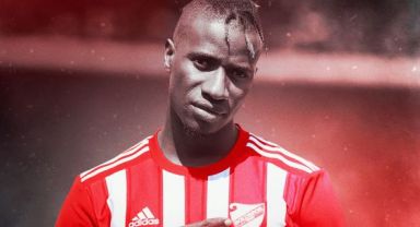 Ibrahima Balde Boluspor'da