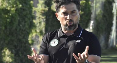İlhan Palut: Üst Tura Çıkmak İstiyoruz