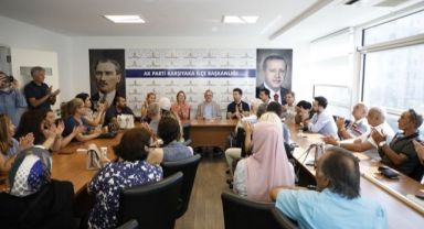 “İlk günkü aşkla yolumuza devam ediyoruz”
