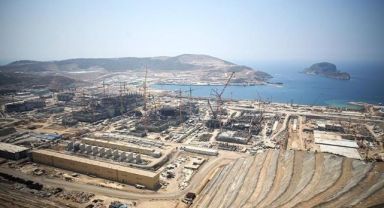 İlk Nükleer Santralde Son Reaktörün Temeli Bugün Atılıyor