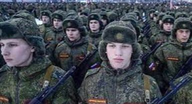 İngiltere'den Ukrayna'ya Askeri Eğitim Desteği