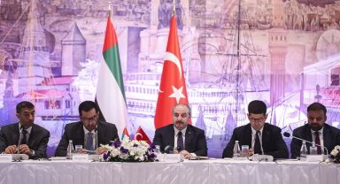 İstanbul'da Yatırım Çalıştayı