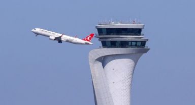 İstanbul Havalimanı Avrupa'nın En Çok Uçuş Yapılan Havalimanı Oldu