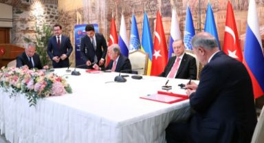 İstanbul Küresel Hububat Fiyatlarının Belirlendiği Merkez Olabilir