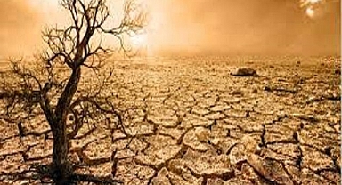 İtalya'da Kuraklık