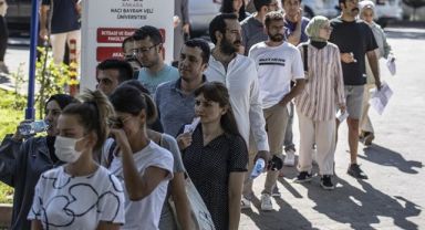 KPSS'de Genel Yetenek ve Genel Kültür Oturumu Yapıld