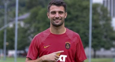 Leo Dubois: Galatasaray'a geldiğim için çok gururluyum