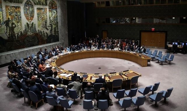 Libya'ya Uluslararası Yaptırımlar 2023'e Kadar Sürecek