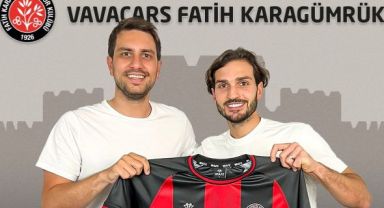 Magomed Ozdoev Fatih Karagümrük'te