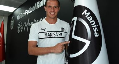Manisa FK'ya Alman Orta Saha