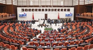 Meclis Yarın Olağanüstü Toplanacak