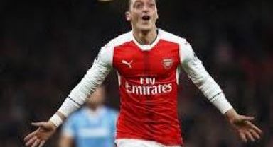 Mesut Özil Başakşehir'de