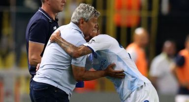 Mircea Lucescu Basın Toplantısına Katılmadı