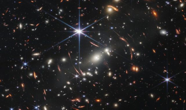 NASA Yeni Fotoğrafları Yayınladı