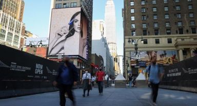 New York ve San Francisco'da Maymun Çiçeği Nedeniyle