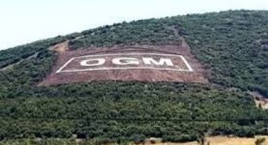 OGM'den Açıklama Bir Günde 34 Yangın Kontrol Altına Alındı.