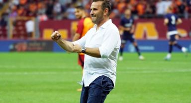 Okan Buruk: Transfer Konusu Bizim Özelimiz