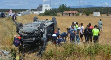 Ölümlü Trafik Kazalarında Düşüş